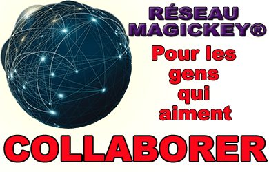 Le RESEAU MAGICKEY , collaboration et coopération